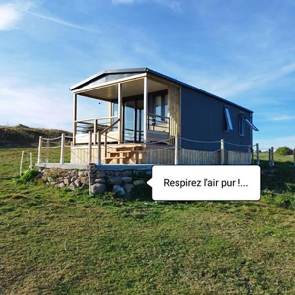 בית הארחה Saint-Martin-Valmeroux 	Domaine De La Chaux De Revel מראה חיצוני תמונה